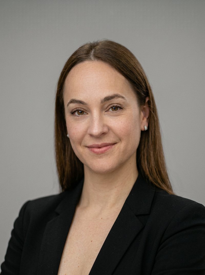 Margo Ivanenko, VP Sales and Marketing