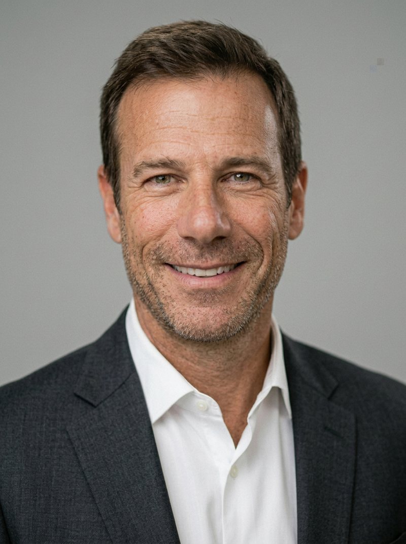 Christian Spaltenstein, Co-Founder & COO
