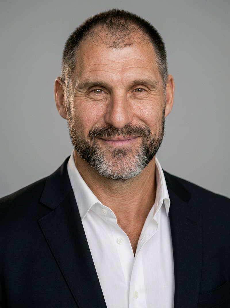 Daniel Bessmert, Founder & Principal