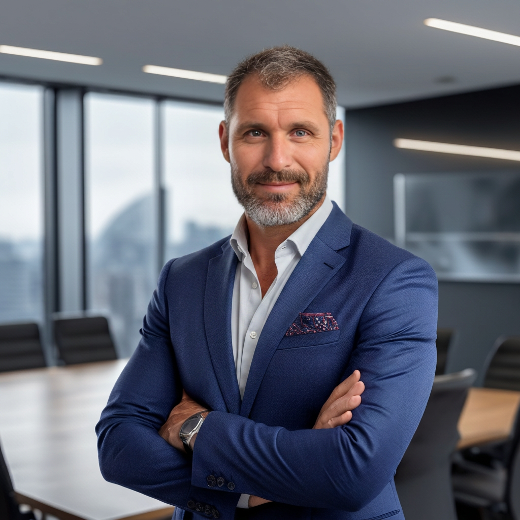 Daniel Bessmert, founder of Greatweek
